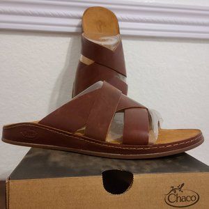 COPY - Chaco Wayfarer Slide Sandal -New